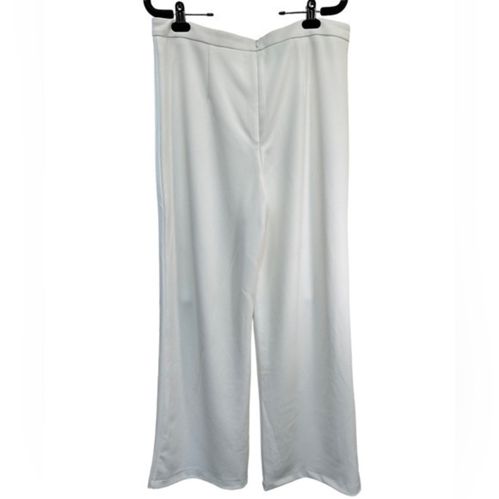 Lulus Only Tonight Ivory Wide-Leg pants - Picture 6 of 6